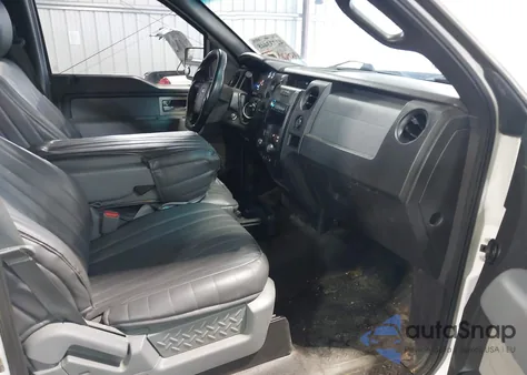 2011 Ford F-150 Xl из США, поврежденный, VIN 1FTMF1CM8BFC95725